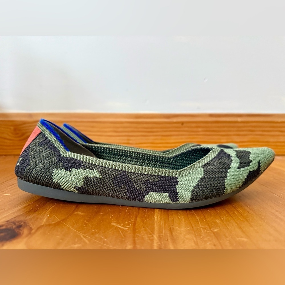 Rothy’s The Point Flat | Size 7 - Picture 2 of 12